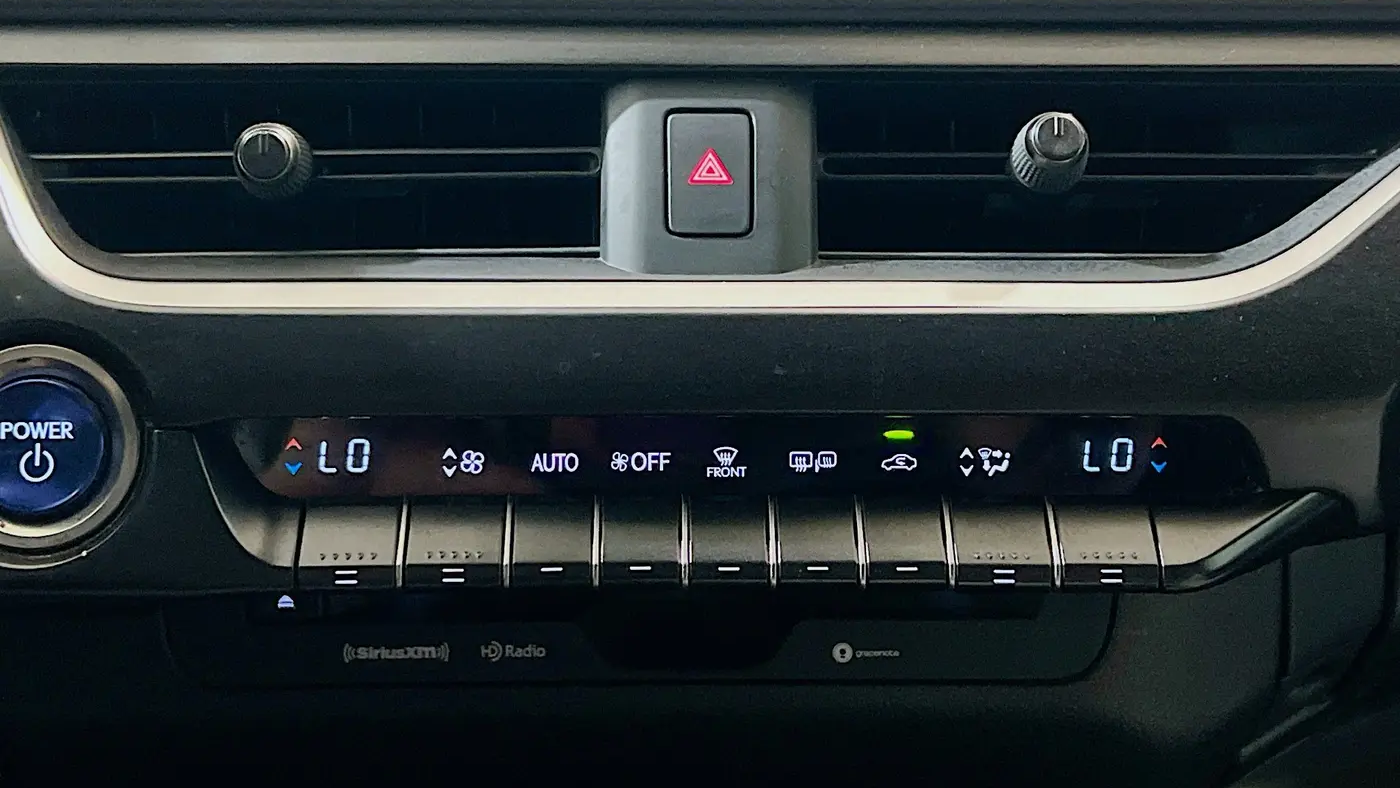 2021 Lexus UX 250h Base