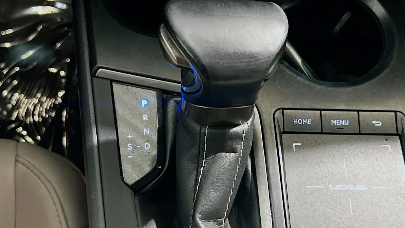 2021 Lexus UX 250h Base