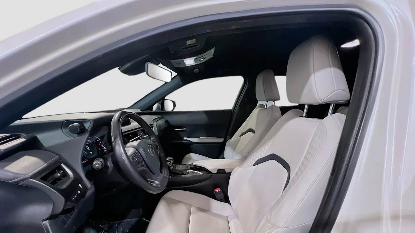 2021 Lexus UX 250h Base