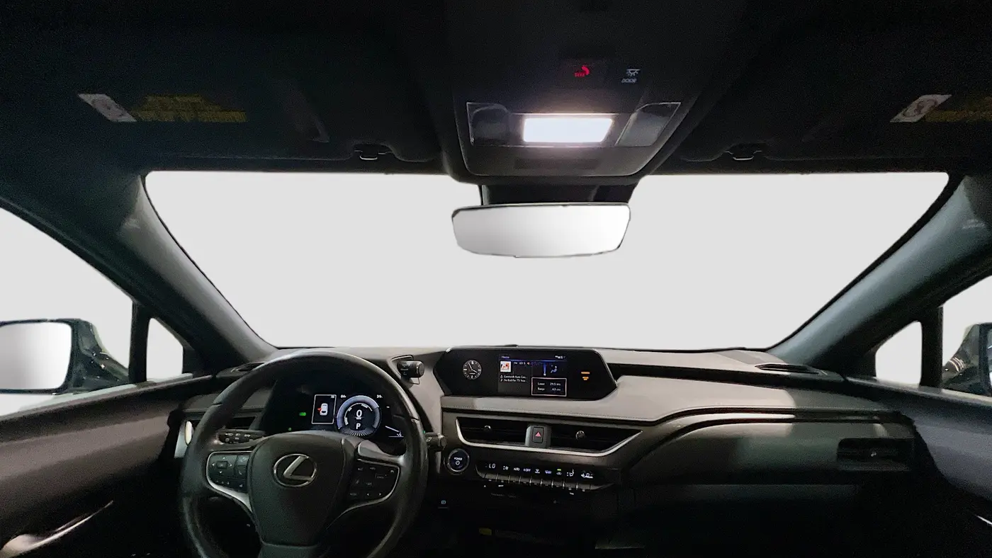 2021 Lexus UX 250h Base
