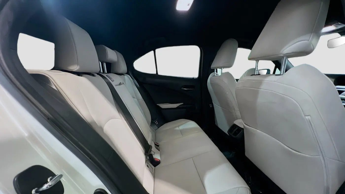 2021 Lexus UX 250h Base