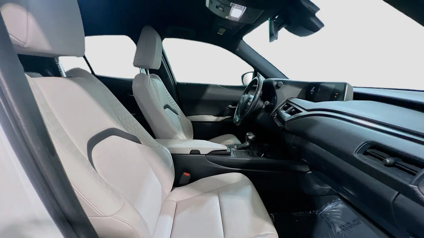 2021 Lexus UX 250h Base