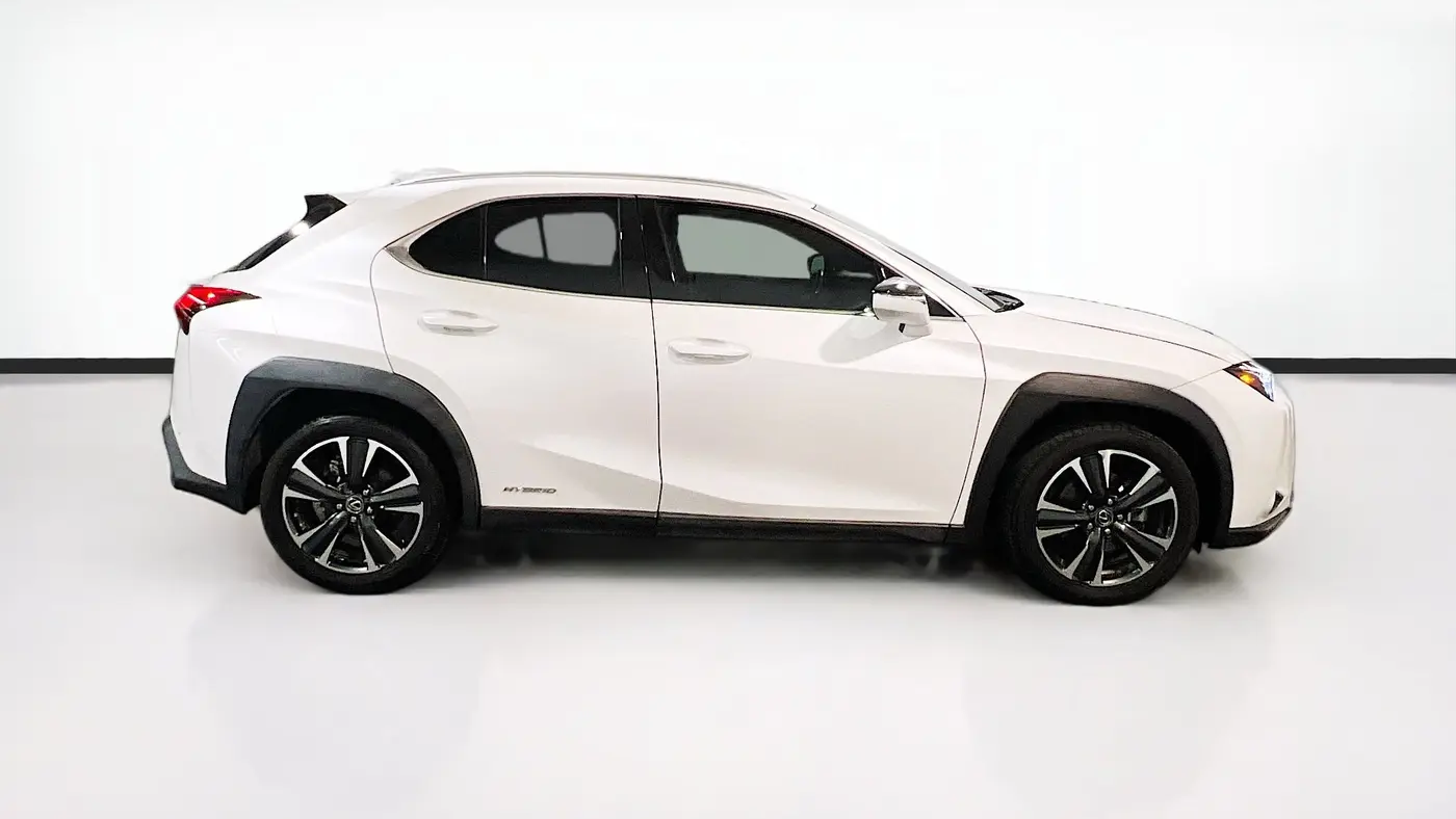 2021 Lexus UX 250h Base