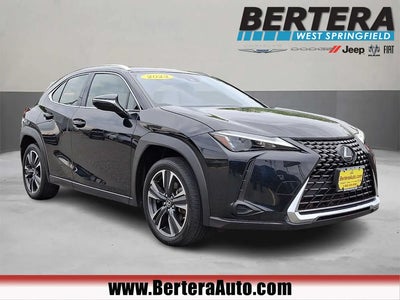 Photo of a 2023 Lexus UX 250H AWD 4DR Crossover for sale