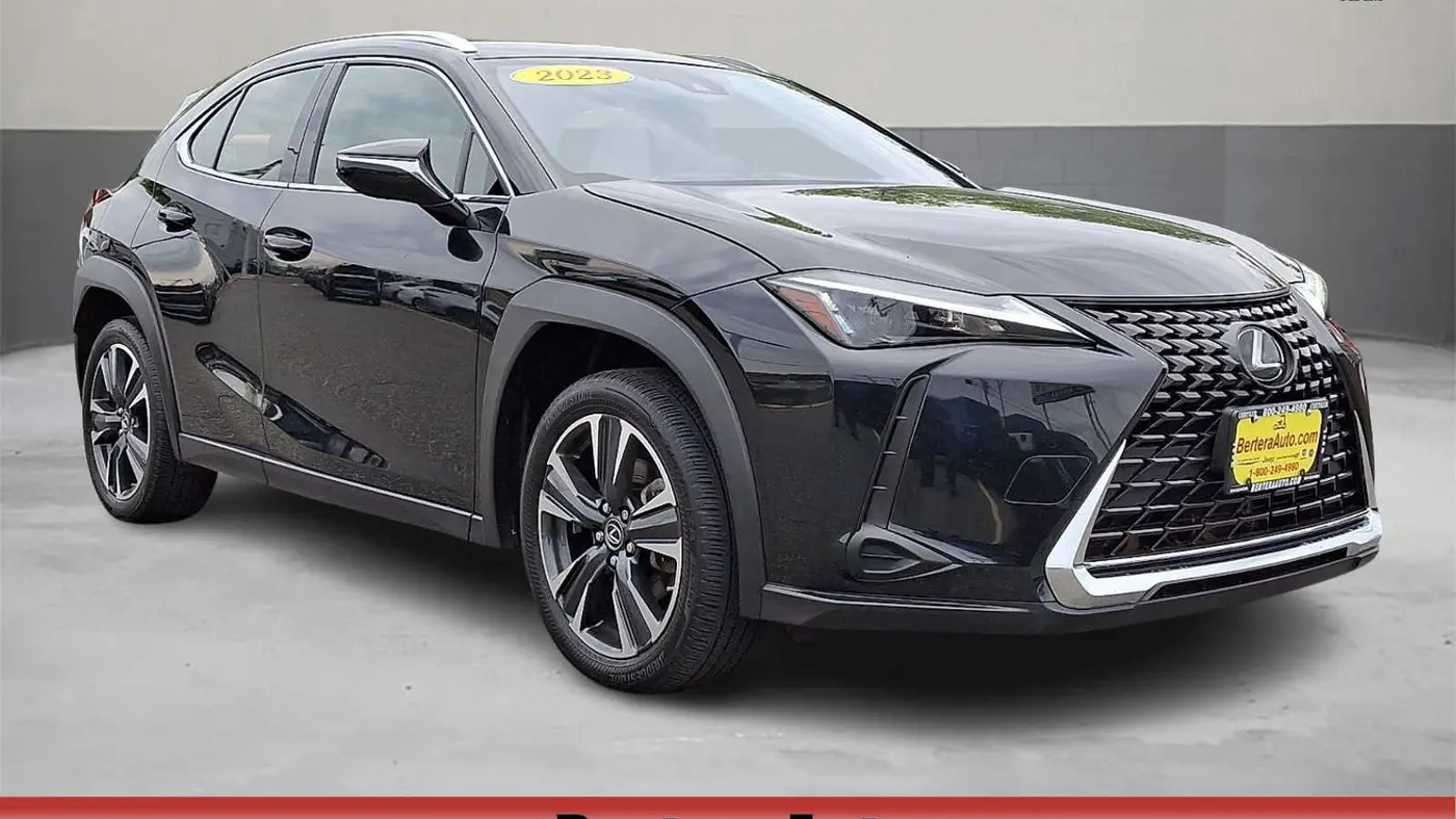 Preowned 2023 Lexus UX 250h Base for Sale