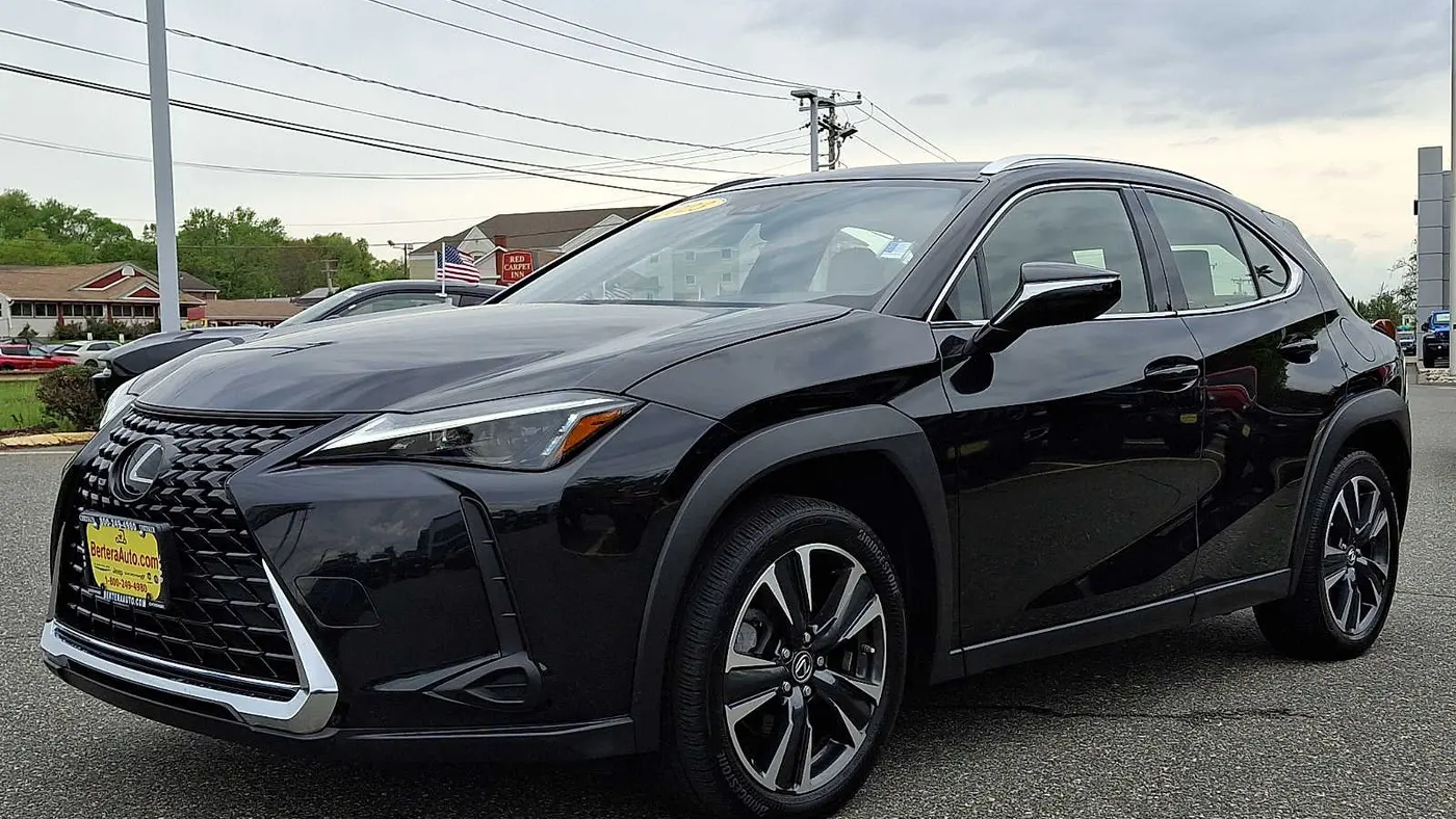 2023 Lexus UX 250h Base