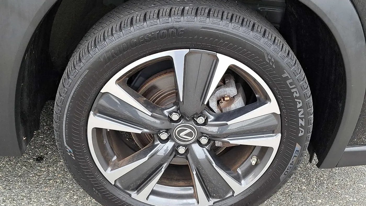 2023 Lexus UX 250h Base