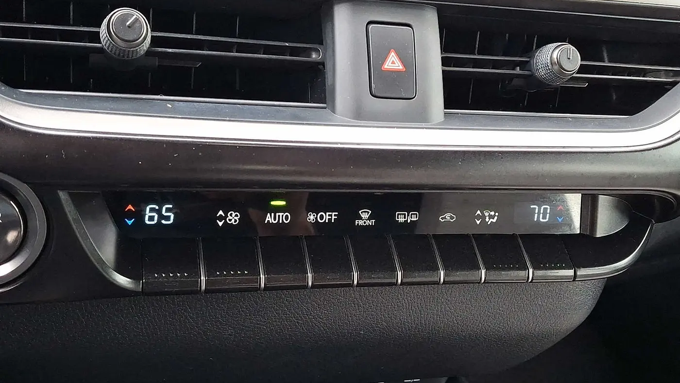 2023 Lexus UX 250h Base