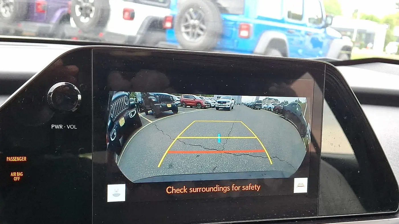 2023 Lexus UX 250h Base