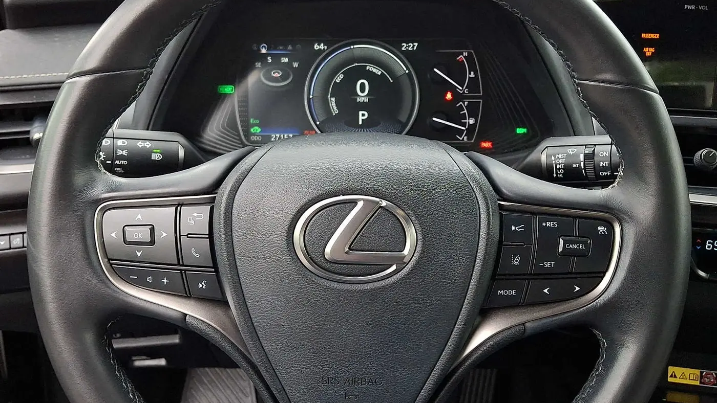 2023 Lexus UX 250h Base