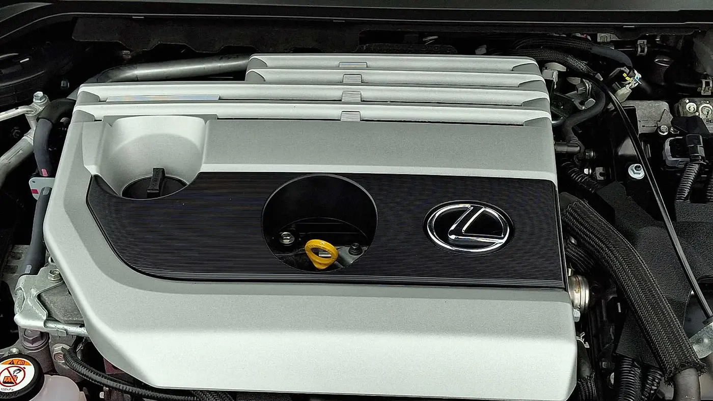2023 Lexus UX 250h Base