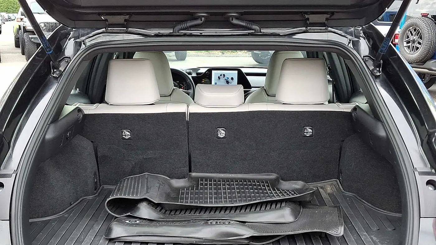 2023 Lexus UX 250h Base