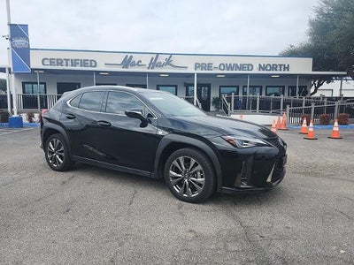 Photo of a 2019 Lexus UX 200 4DR Crossover for sale