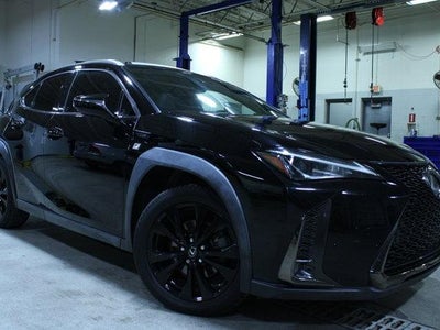 2019 Lexus UX 200 F Sport 4DR Crossover