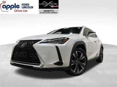 Photo of a 2019 Lexus UX 200 4DR Crossover for sale
