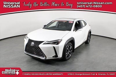 Photo of a 2019 Lexus UX 200 4DR Crossover for sale
