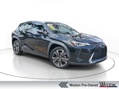 Photo of a 2019 Lexus UX 200 4DR Crossover for sale