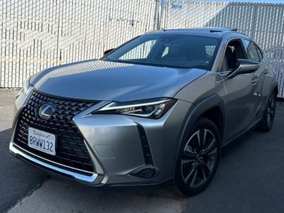 Photo of a 2019 Lexus UX 200 4DR Crossover for sale