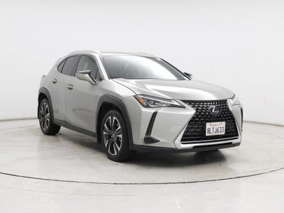 2019 Lexus UX 200 4DR Crossover