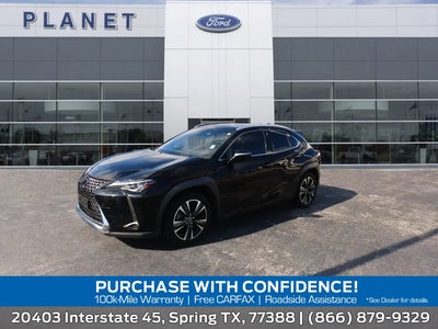 Photo of a 2019 Lexus UX 200 4DR Crossover for sale