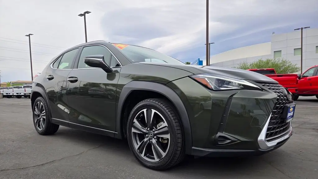 Preowned 2019 Lexus UX 200 Base for Sale