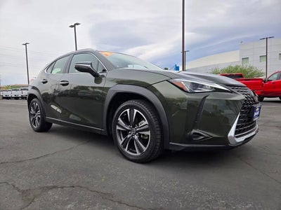 Photo of a 2019 Lexus UX 200 4DR Crossover for sale