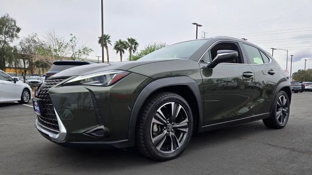 2019 Lexus UX 200 Base