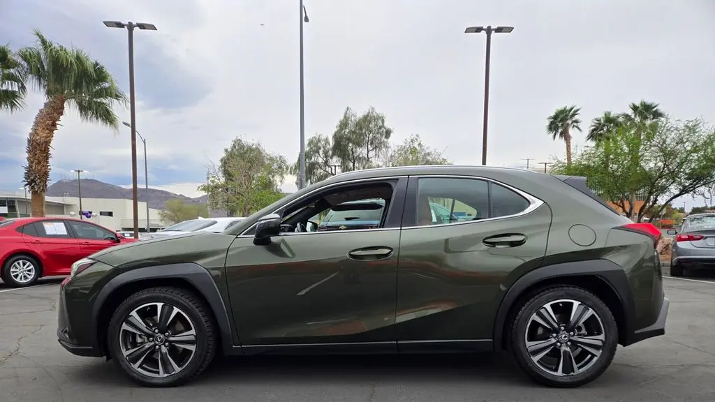 2019 Lexus UX 200 Base
