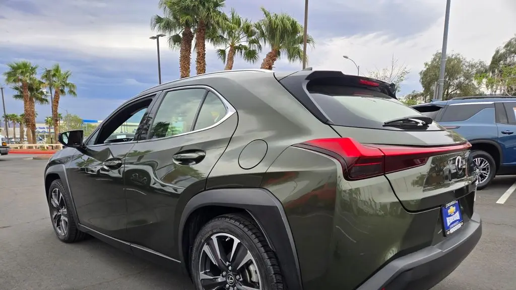 2019 Lexus UX 200 Base