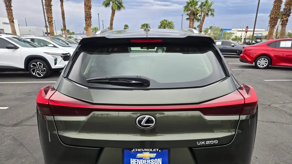 2019 Lexus UX 200 Base