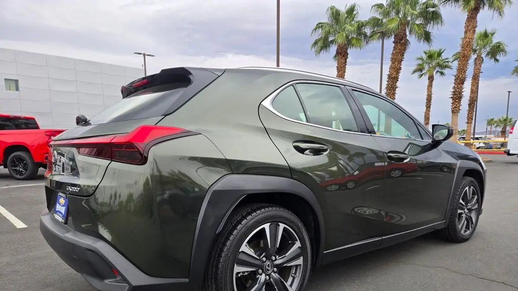 2019 Lexus UX 200 Base
