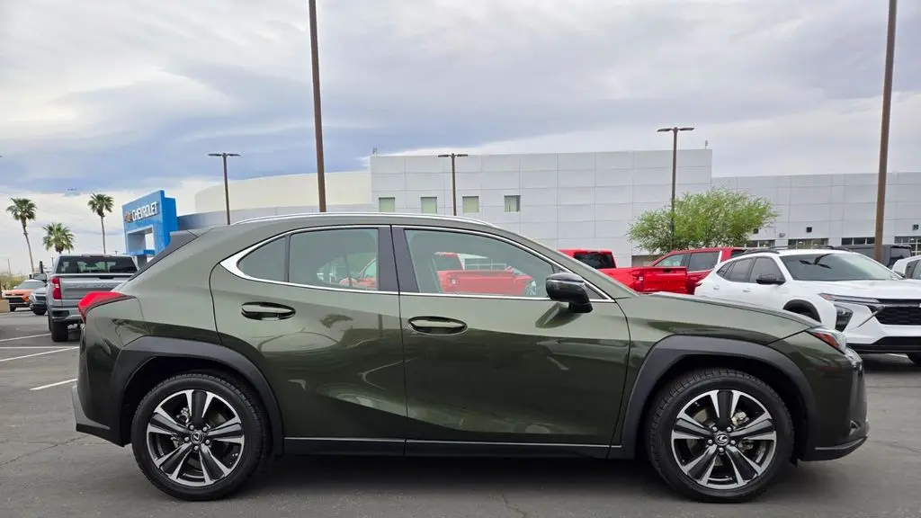 2019 Lexus UX 200 Base