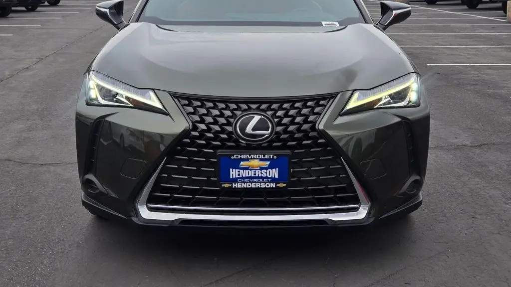 2019 Lexus UX 200 Base
