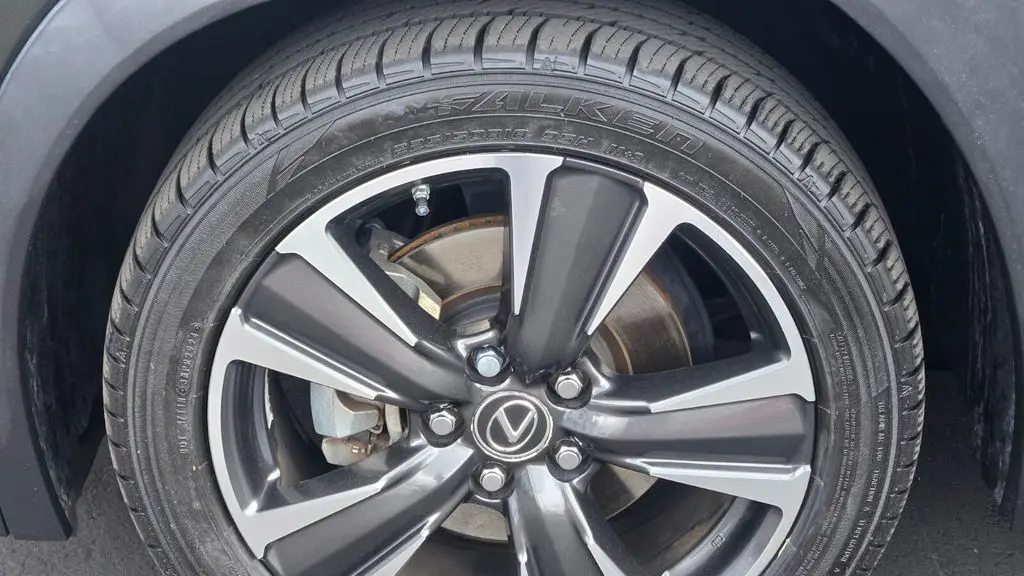 2019 Lexus UX 200 Base