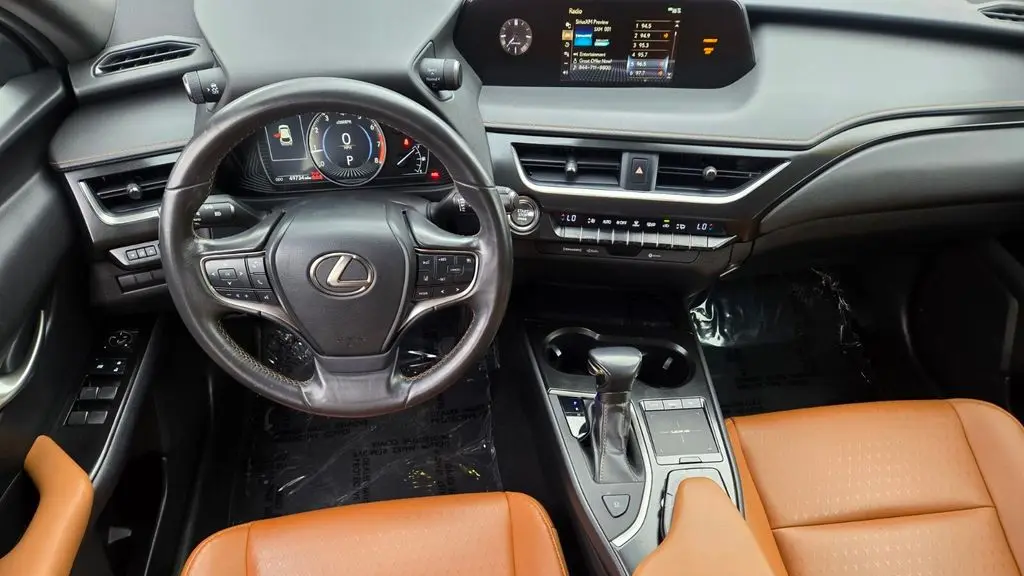 2019 Lexus UX 200 Base