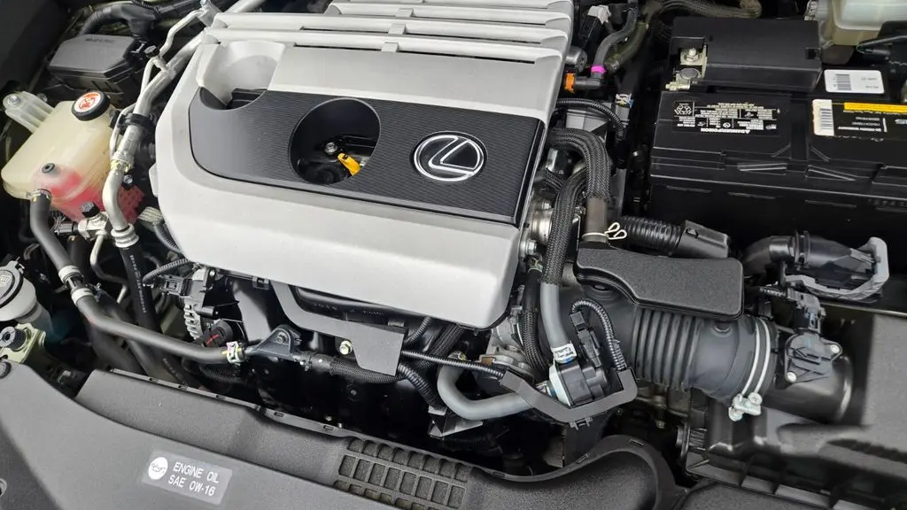 2019 Lexus UX 200 Base