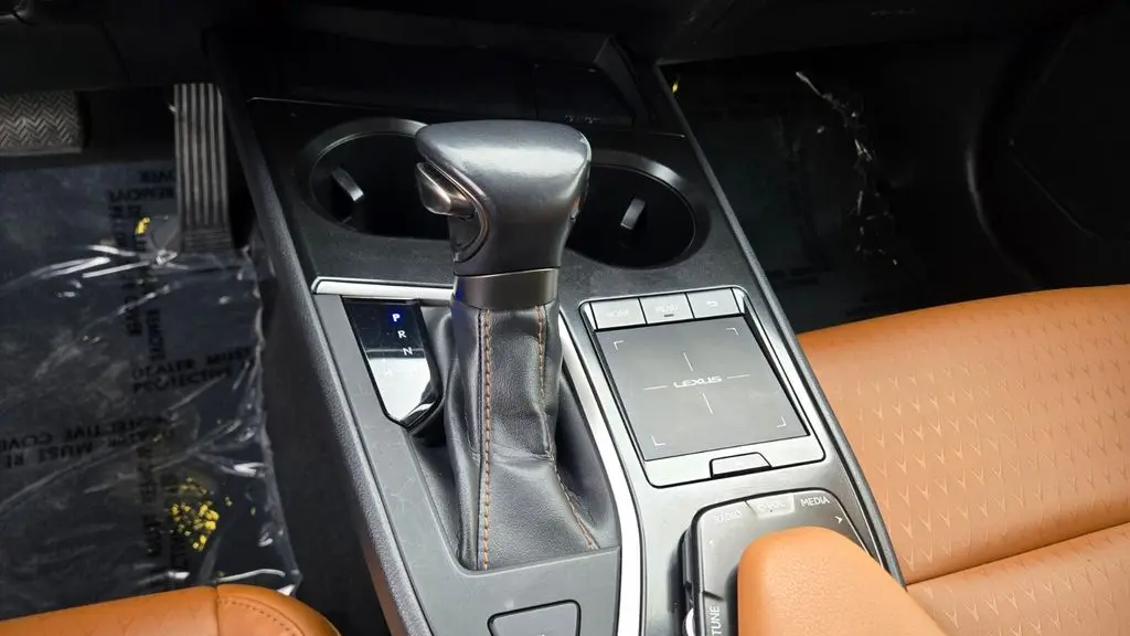 2019 Lexus UX 200 Base