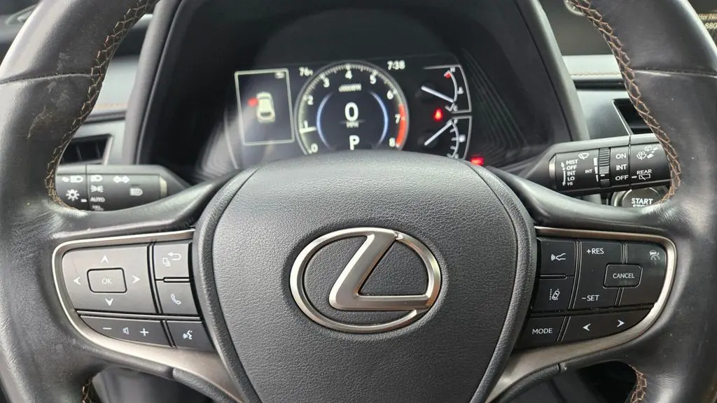 2019 Lexus UX 200 Base