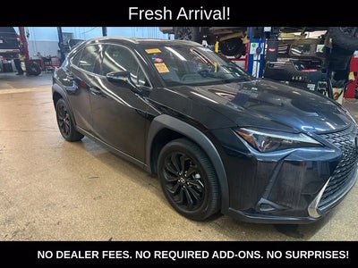 2025 Lexus UX 300H 4DR Crossover
