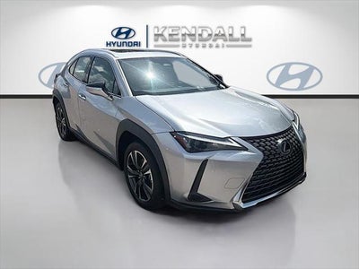 Photo of a 2025 Lexus UX 300H 4DR Crossover for sale