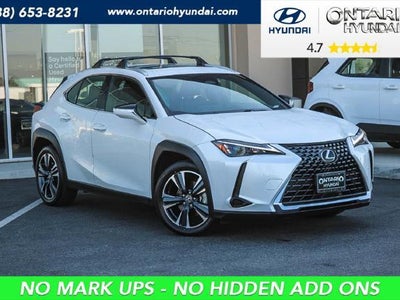 2025 Lexus UX 300H 4DR Crossover