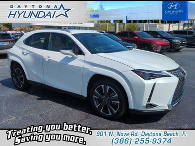 2025 Lexus UX 300H Premium 4DR Crossover