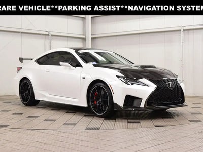 2021 Lexus RC F Fuji Speedway Edition 2DR Coupe