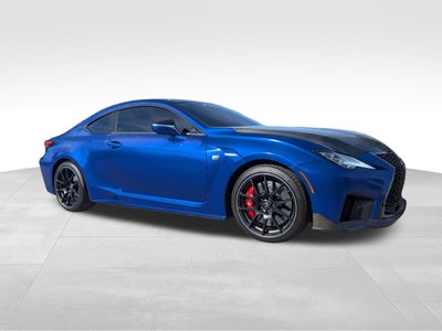 Photo of a 2022 Lexus RC F Fuji Speedway Edition 2DR Coupe for sale