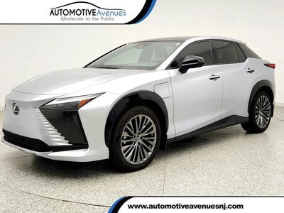 Photo of a 2023 Lexus RZ 450E AWD Premium 4DR Crossover W/18 Inch Wheels for sale