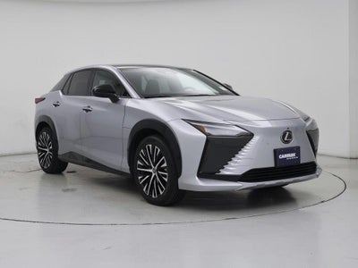 Photo of a 2023 Lexus RZ 450E AWD Luxury 4DR Crossover for sale