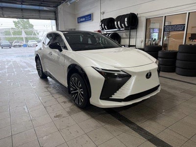 2023 Lexus RZ 450E AWD Premium 4DR Crossover W/18 Inch Wheels