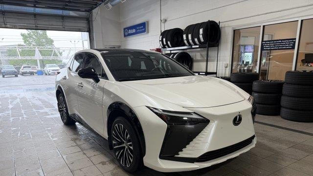 Preowned 2023 Lexus RZ 450e Premium for Sale
