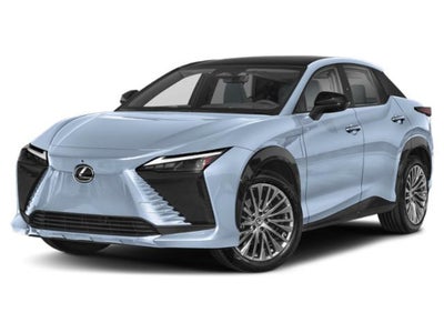 Photo of a 2023 Lexus RZ 450E AWD Luxury 4DR Crossover for sale