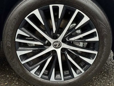 Photo of a 2023 Lexus RZ 450E AWD Luxury 4DR Crossover for sale